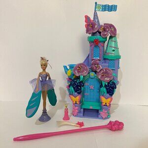 Starcastles Stardancer Amanda Butterfly Tea Set Starcastle Doll Trendmasters